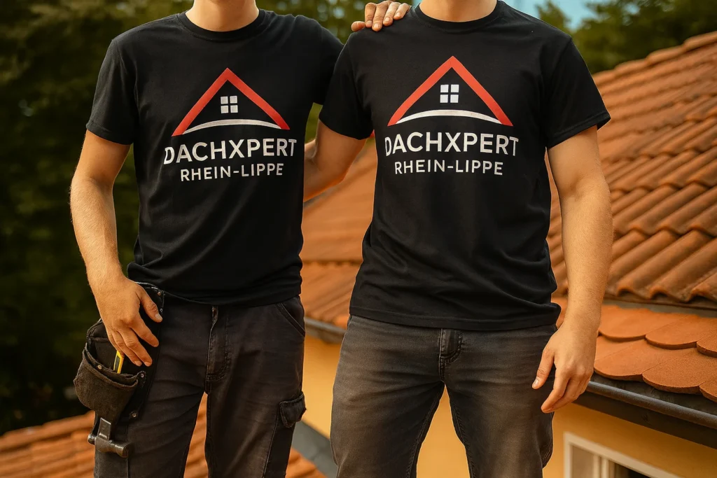 Dachdecker Team Wesel